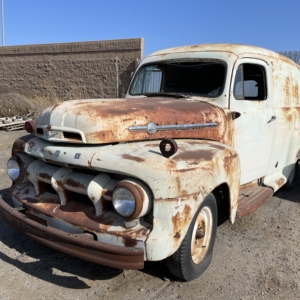 Ford Panel Van