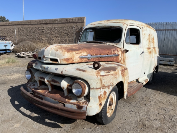 Ford Panel Van