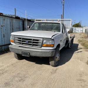 1992 Ford F450 Super Duty