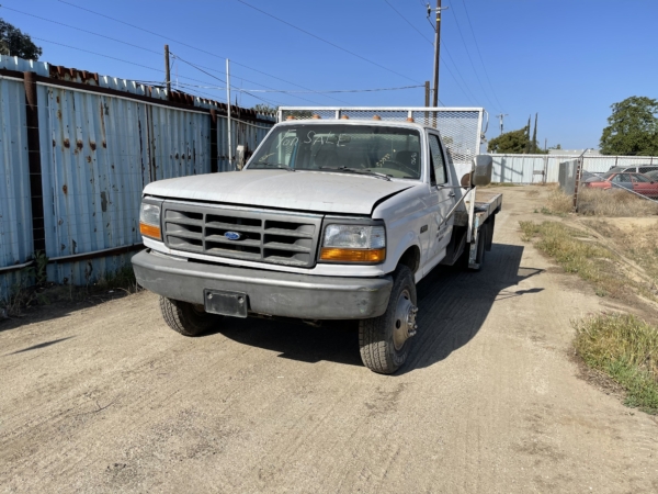 1992 Ford F450 Super Duty