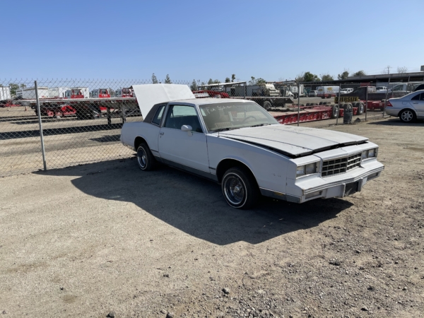 1984 Monte Carlo