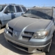 2002 Mitsubishi Outlander
