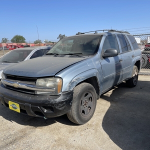 2006 Trailblazer