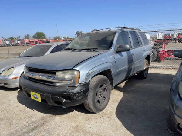 2006 Trailblazer